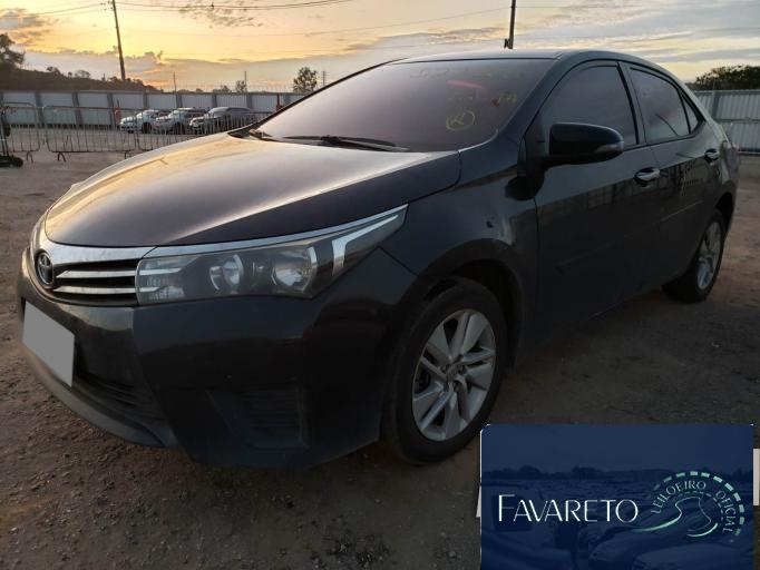 TOYOTA COROLLA 17/18