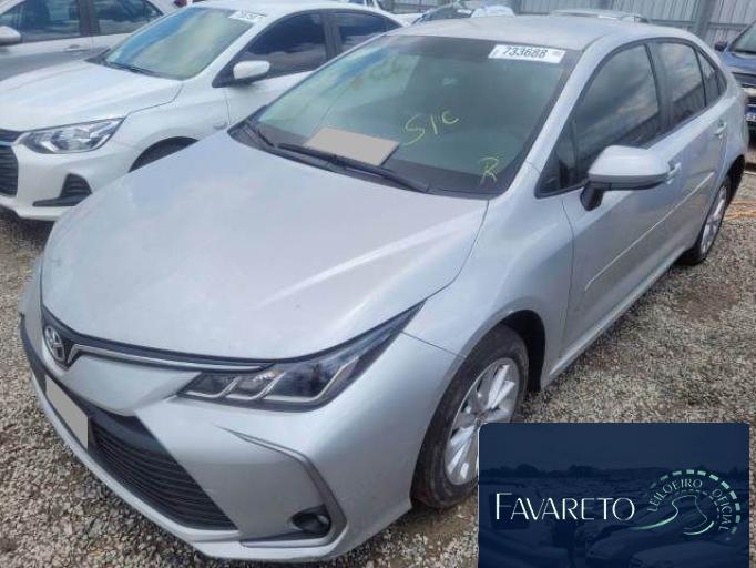 TOYOTA COROLLA 21/22