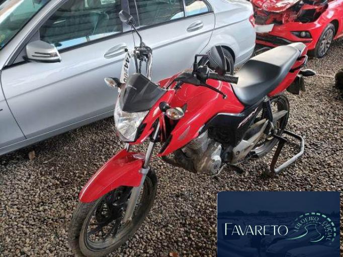 HONDA CG 160 21/22