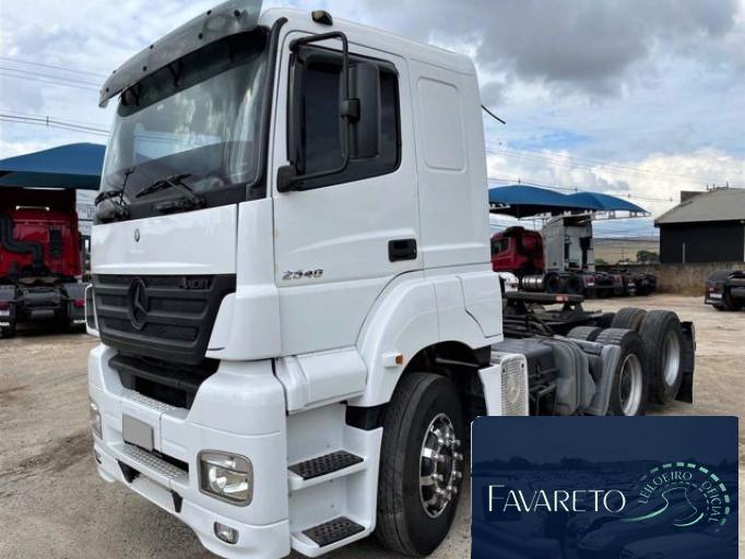 MERCEDES BENZ 2540 10/10