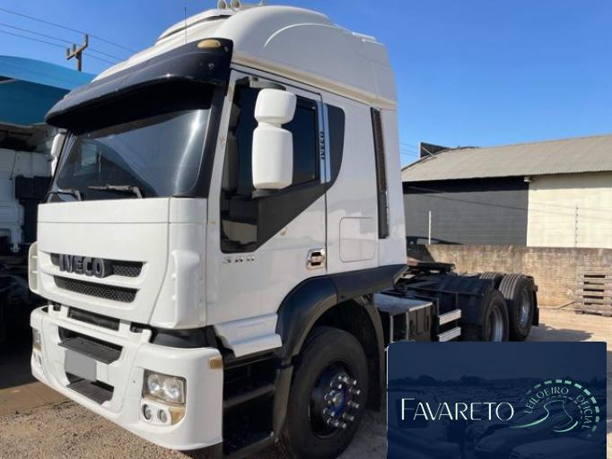 IVECO STRALIS 380 08/08