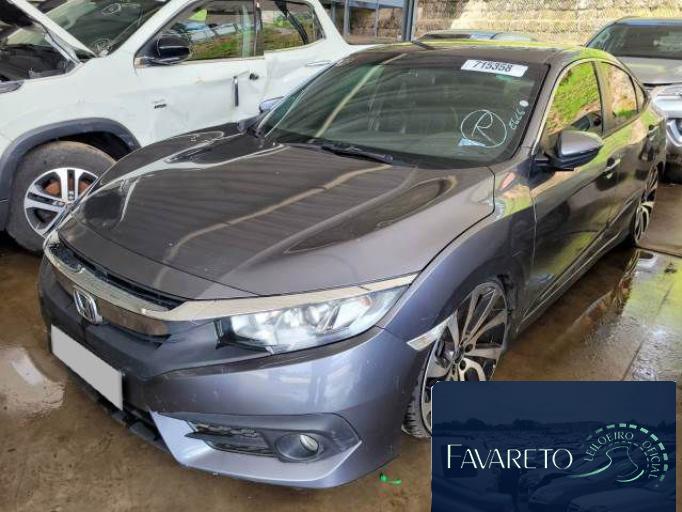 HONDA CIVIC 17/17