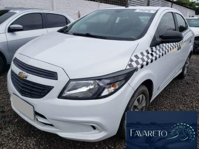 CHEVROLET PRISMA 19/19