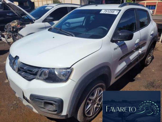 RENAULT KWID 19/20
