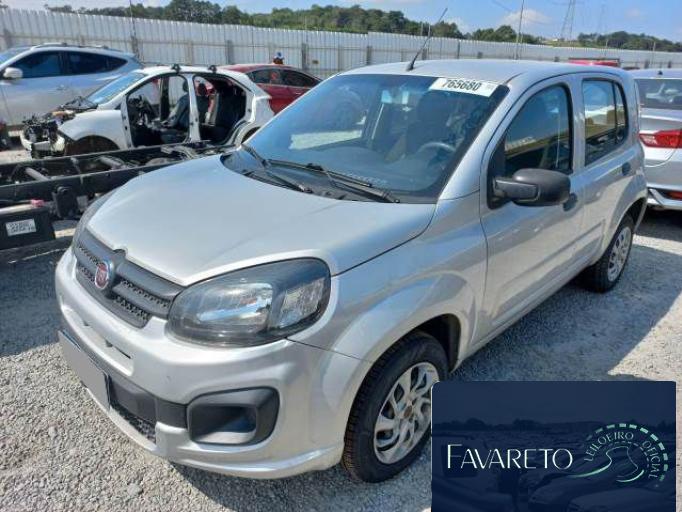 FIAT UNO 20/21