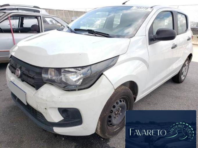 FIAT MOBI 21/21