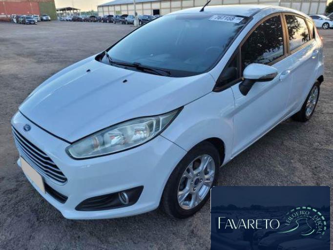 FORD FIESTA 14/14