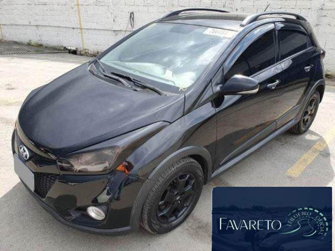 HYUNDAI HB20 13/14