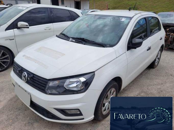 VOLKSWAGEN GOL 20/20
