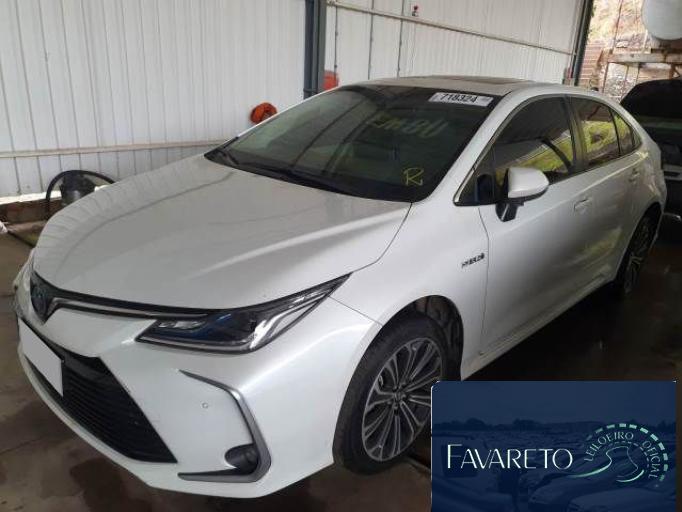 TOYOTA COROLLA 21/22