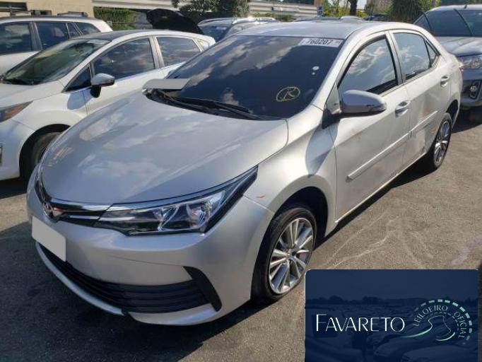 TOYOTA COROLLA 17/18