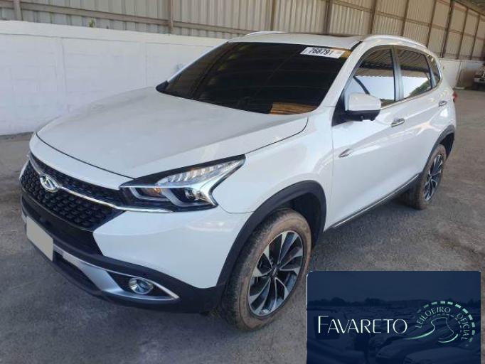 CAOA CHERY TIGGO 7 21/22