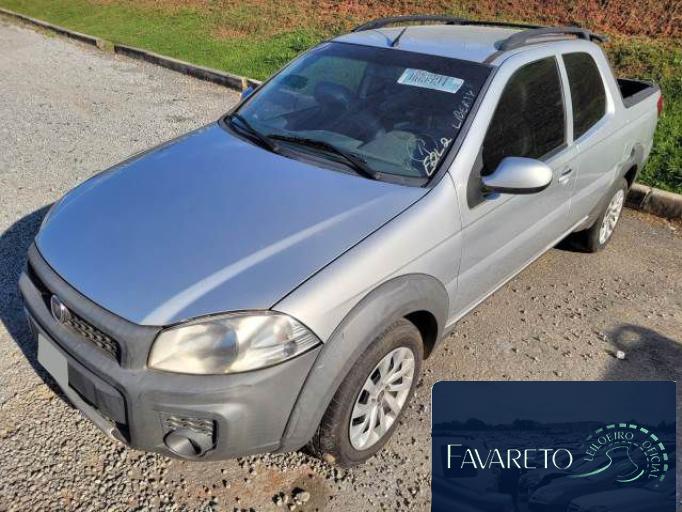 FIAT STRADA CD 17/18