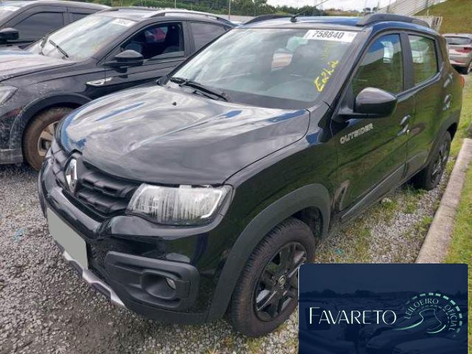 RENAULT KWID 21/22