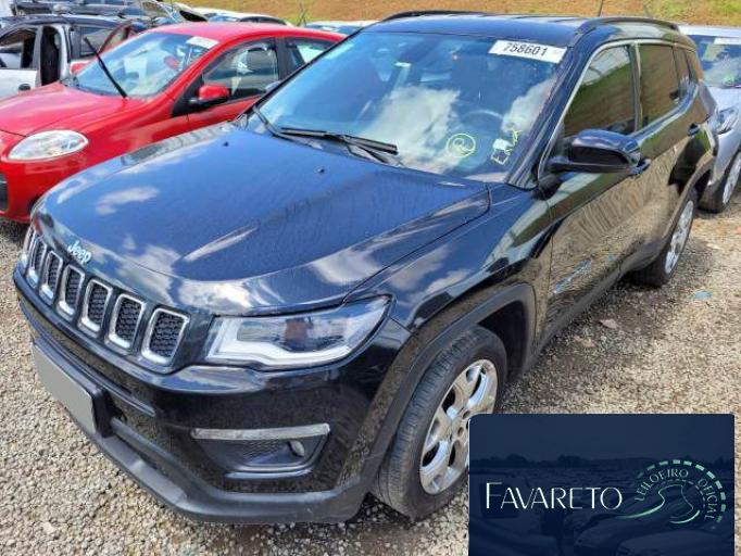 JEEP COMPASS 20/21