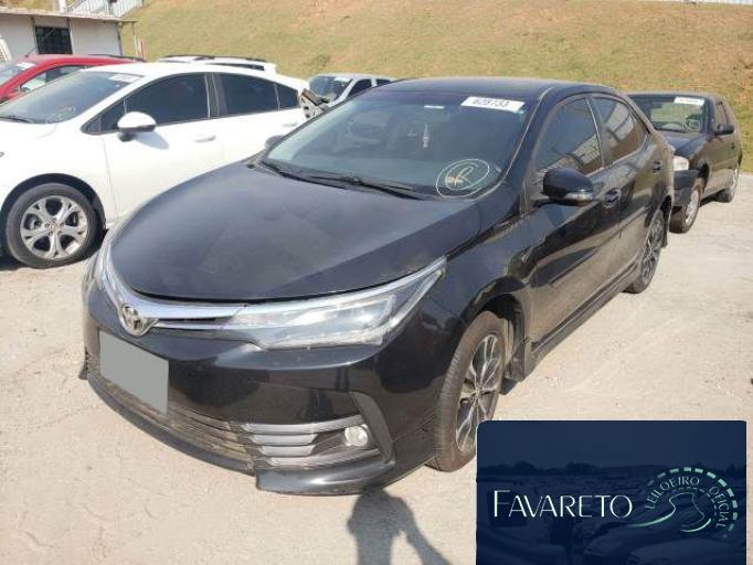TOYOTA COROLLA 18/19