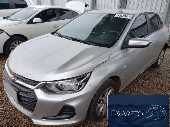 CHEVROLET ONIX 20/20