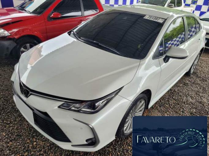 TOYOTA COROLLA 22/23