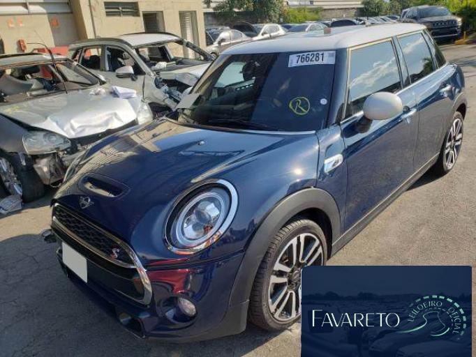 MINI COOPER 19/20