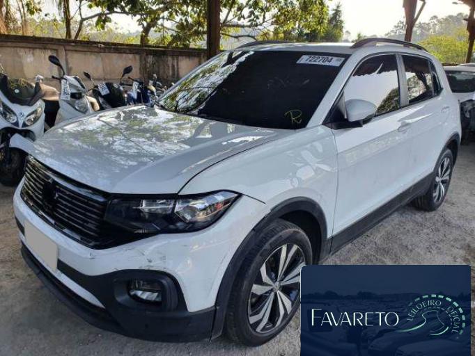 VOLKSWAGEN T-CROSS 21/21