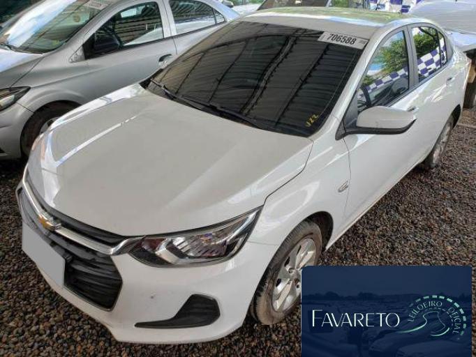 CHEVROLET ONIX 20/21