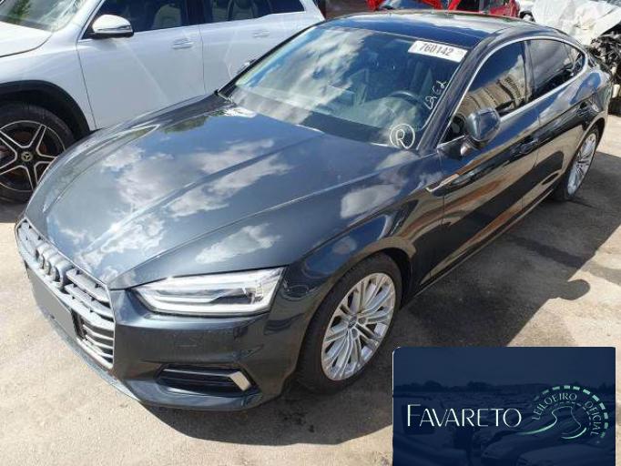 AUDI A5 SPORTBACK 18/18