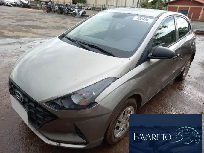 HYUNDAI HB20 21/21