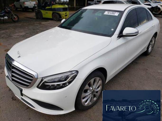 MERCEDES BENZ CLASSE C 19/20