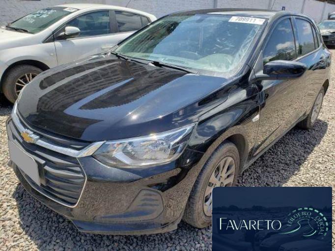 CHEVROLET ONIX 21/21