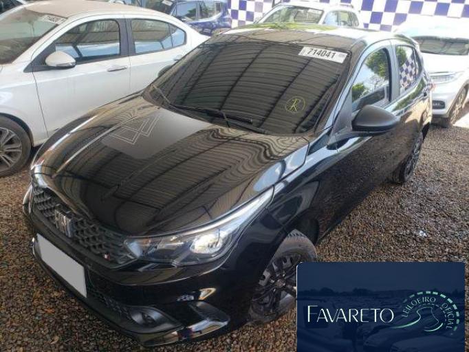 FIAT ARGO 20/21