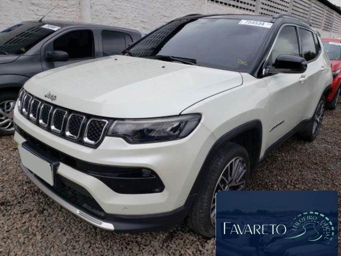 JEEP COMPASS 21/22