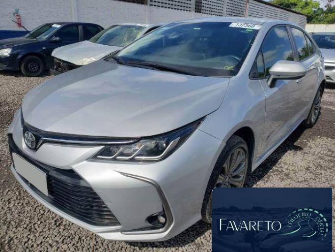 TOYOTA COROLLA 21/21