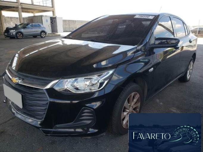 CHEVROLET ONIX PLUS 20/21