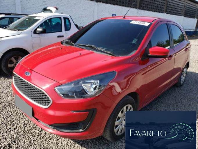 FORD KA 20/20