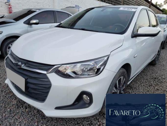 CHEVROLET ONIX PLUS 20/20