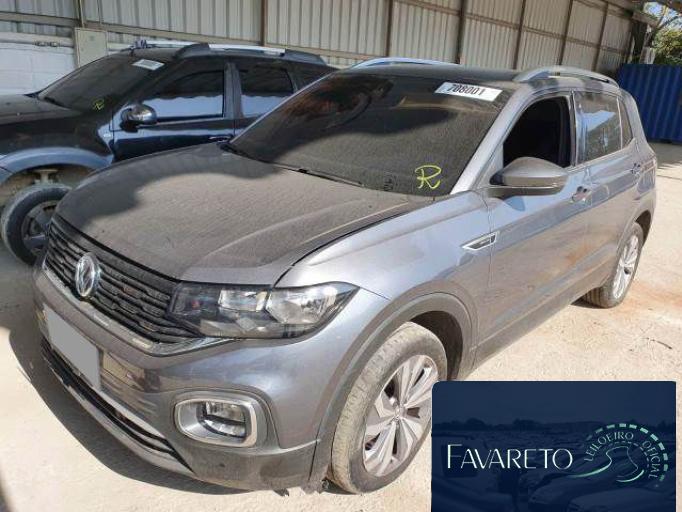 VOLKSWAGEN T-CROSS 20/21