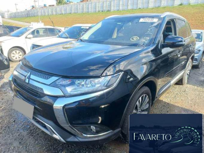 MITSUBISHI OUTLANDER 21/22