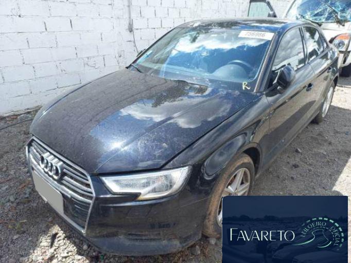 AUDI A3 SEDAN 18/18