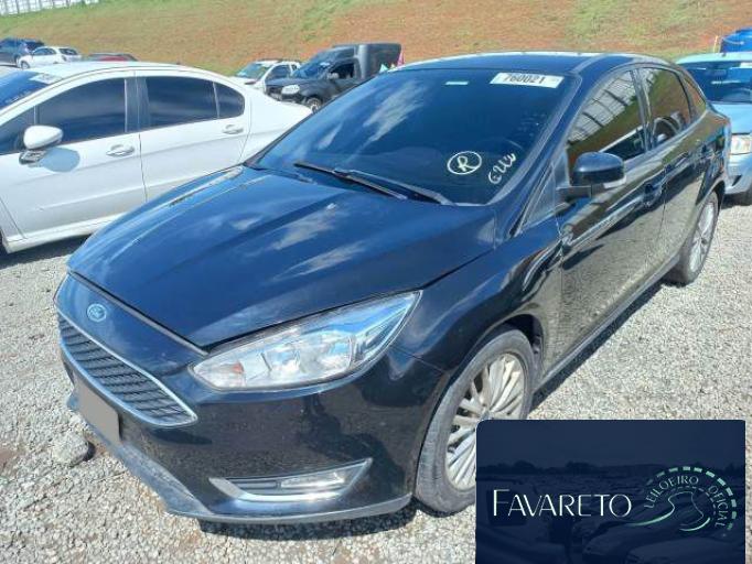 FORD FOCUS 18/18