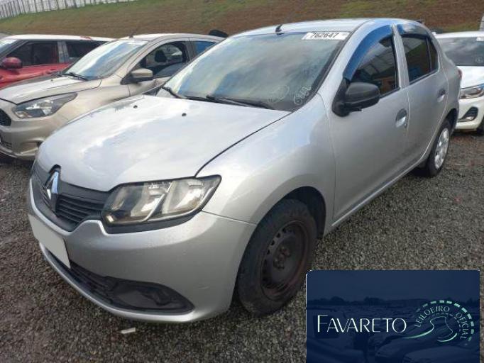 RENAULT LOGAN 17/18