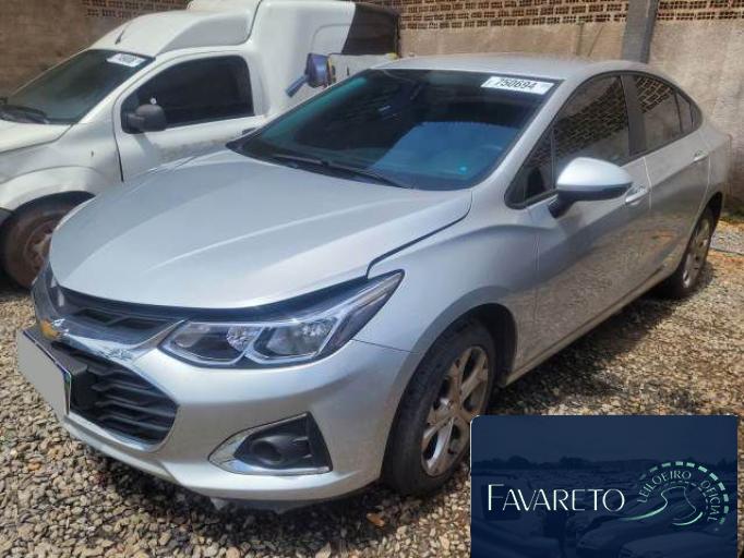 CHEVROLET CRUZE 21/22