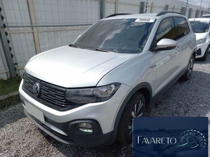VOLKSWAGEN T-CROSS 20/21