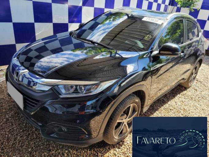 HONDA HR-V 21/21