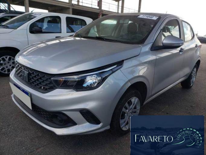 FIAT ARGO 21/21