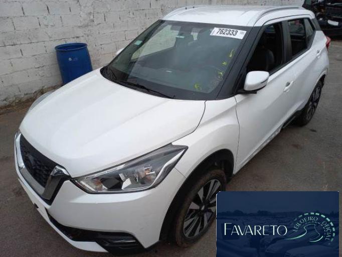 NISSAN KICKS 20/21