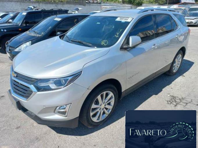 CHEVROLET EQUINOX 17/18