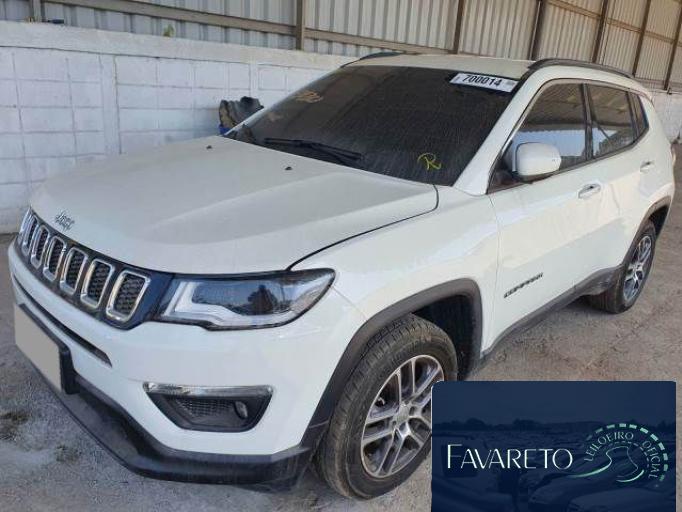 JEEP COMPASS 19/20