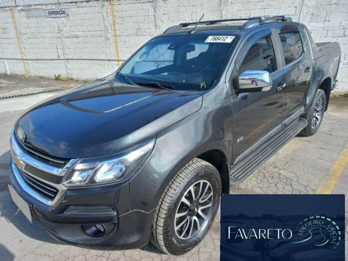 CHEVROLET S10 CD 18/18 