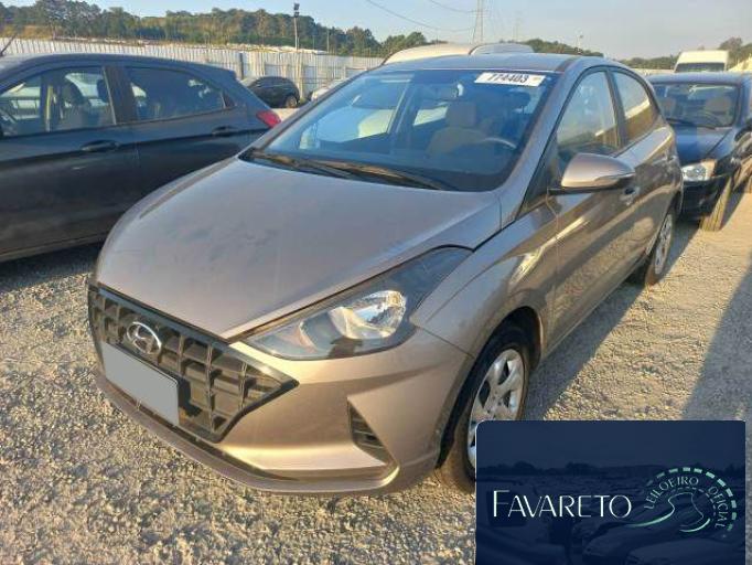 HYUNDAI HB20 21/22