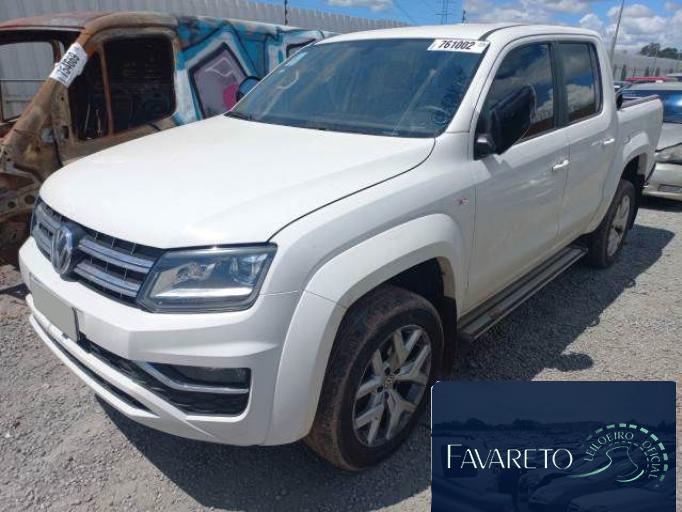 VOLKSWAGEN AMAROK 18/18